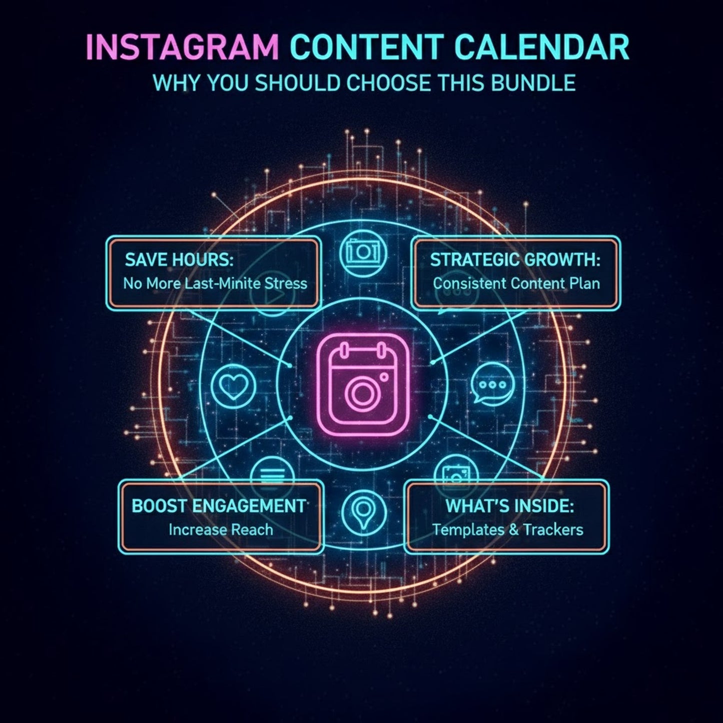 Instagram Content Calendar: The Ultimate Planner for Social Media Success