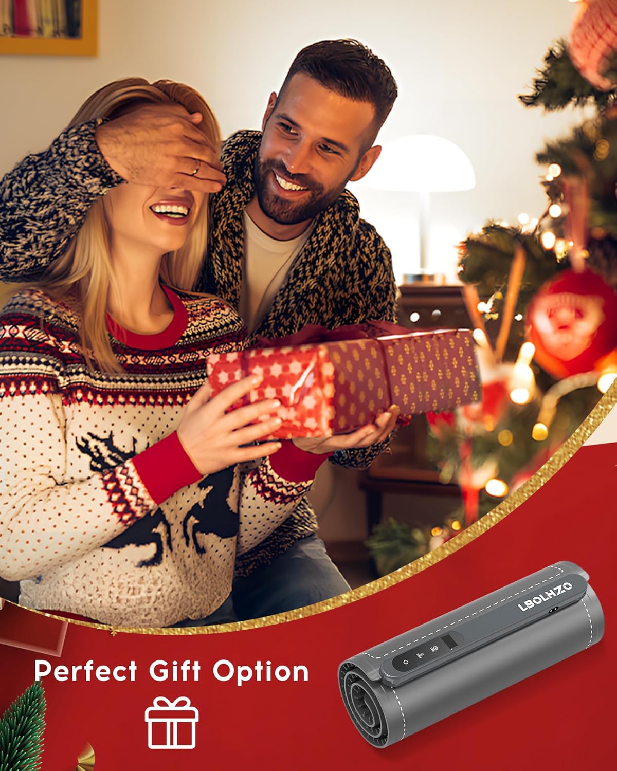 XL Electric Food Warming Mat 36"x16" 580W – 6 Temp Levels, 6H Timer, Buffet Heating Pad (Plus Grey)