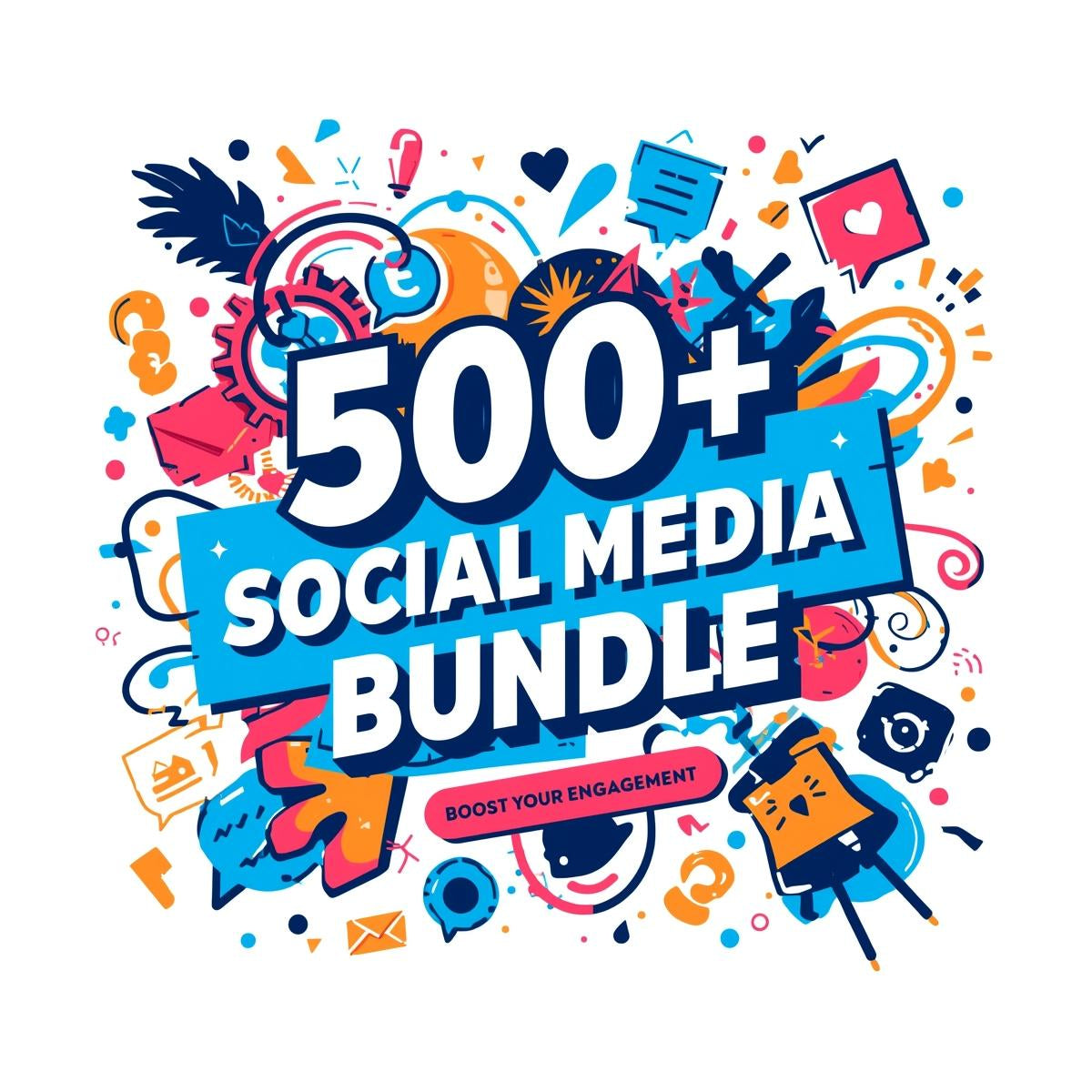 500+ GYM Motivational Reels Bundle