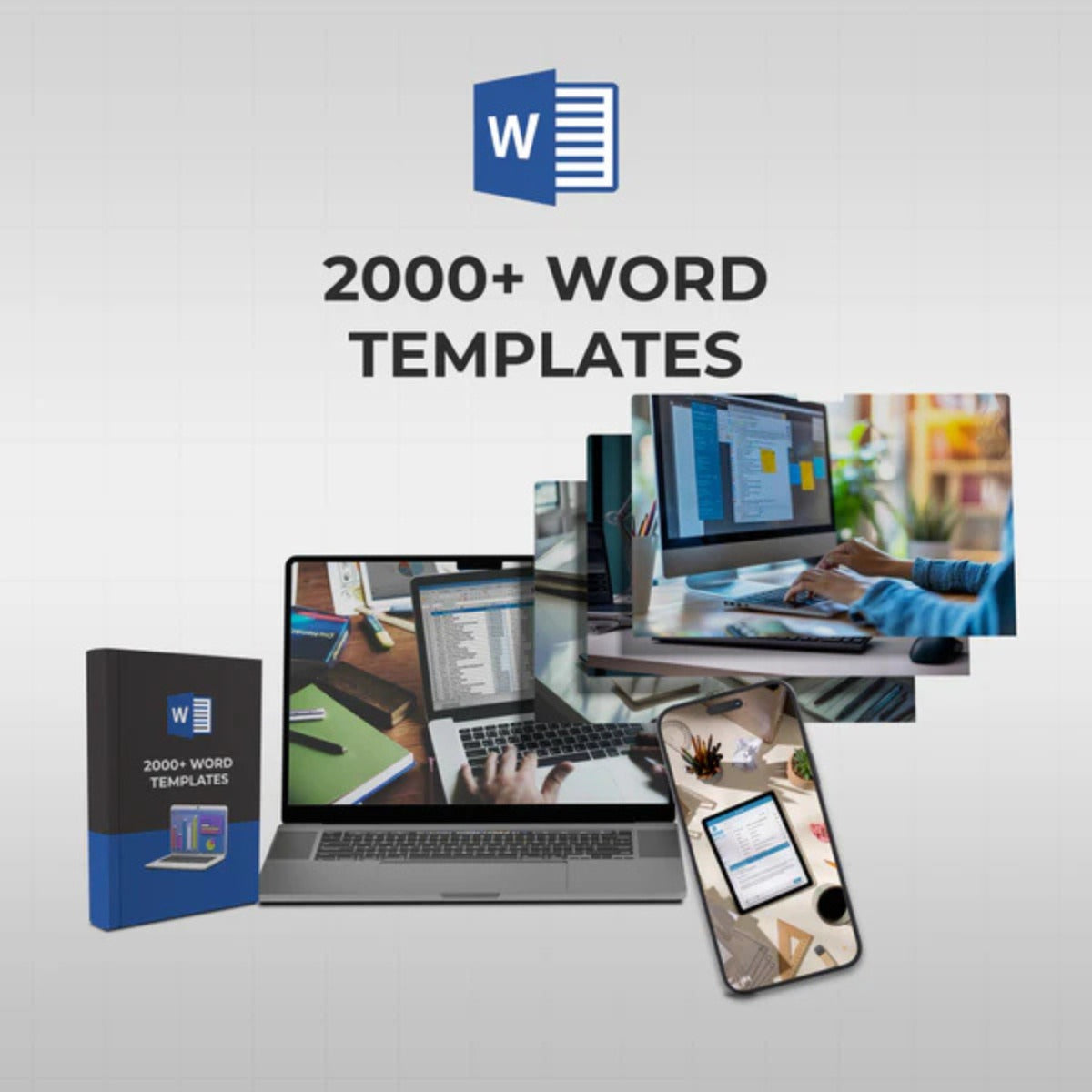 2300+ Excel Templates + All Free Bonuses