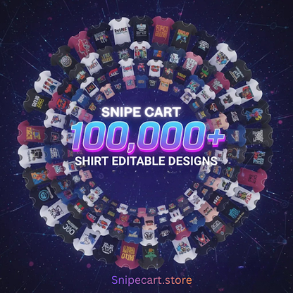 100,000+ Premium T-Shirts Design