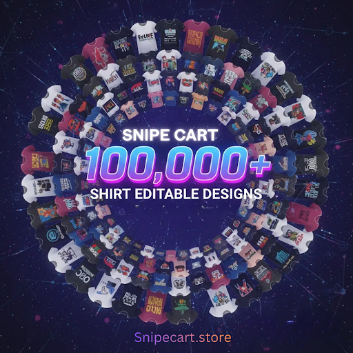 100,000+ Premium T-Shirts Design